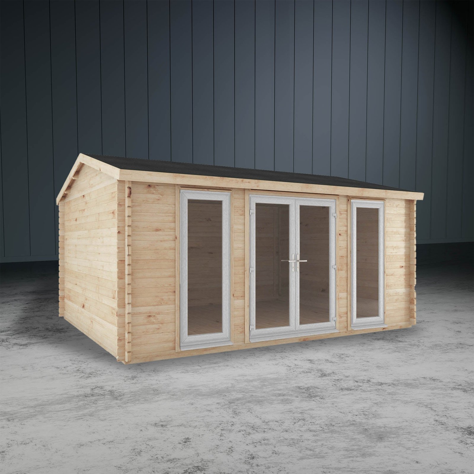 The Dove Log Cabin - Image 10
