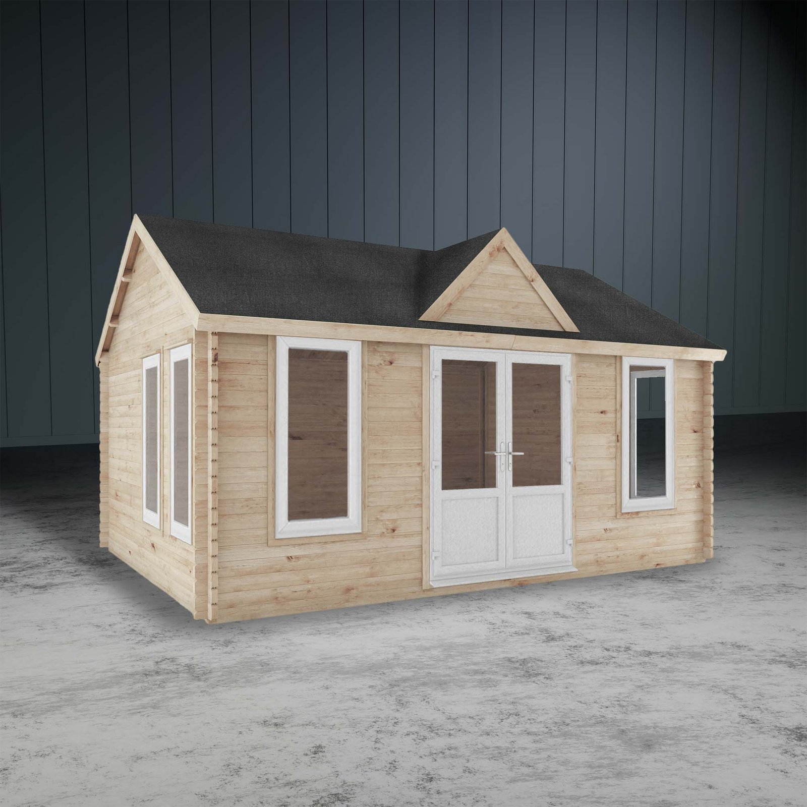 The Grouse Log Cabin - Image 2