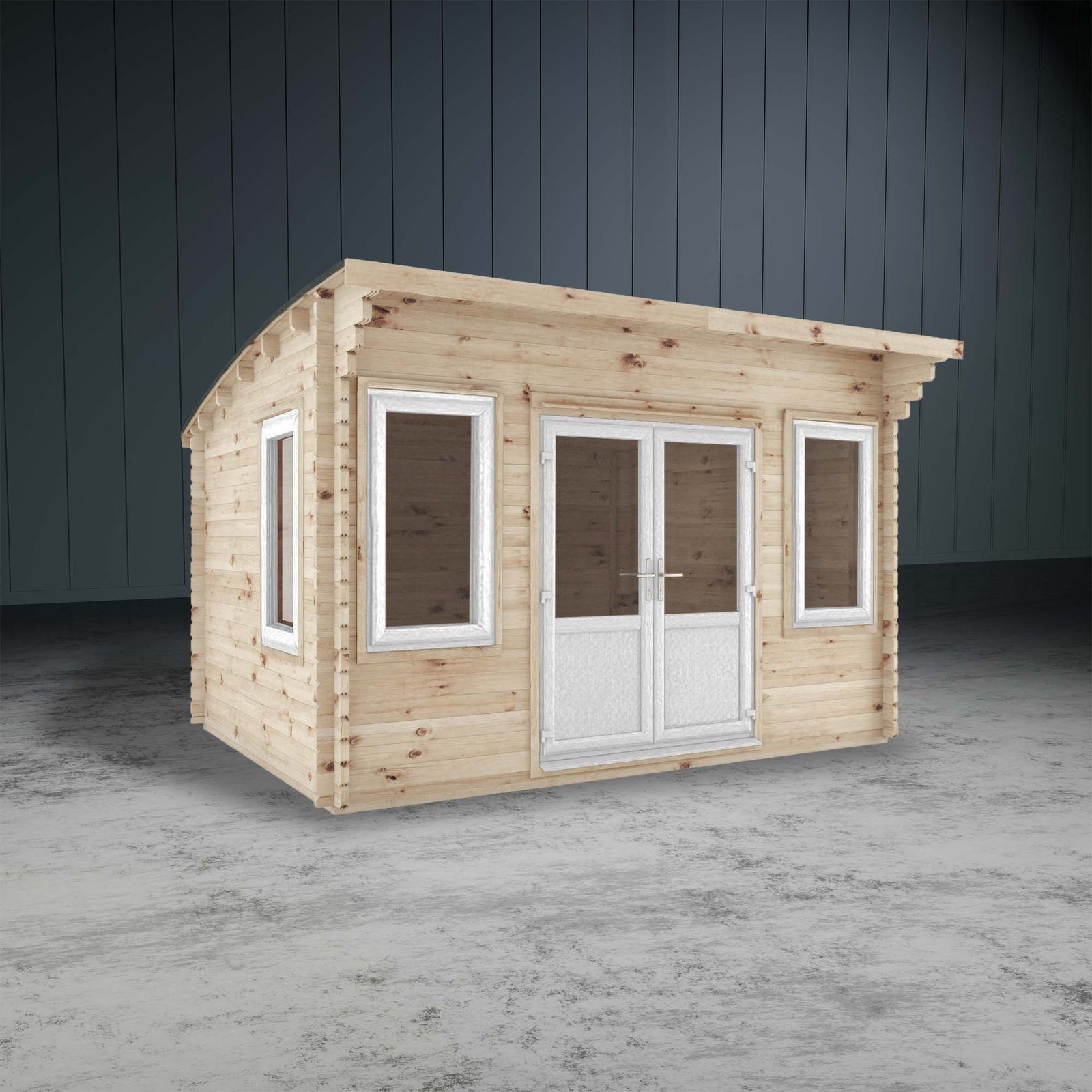 The Tawny Log Cabin - Image 6