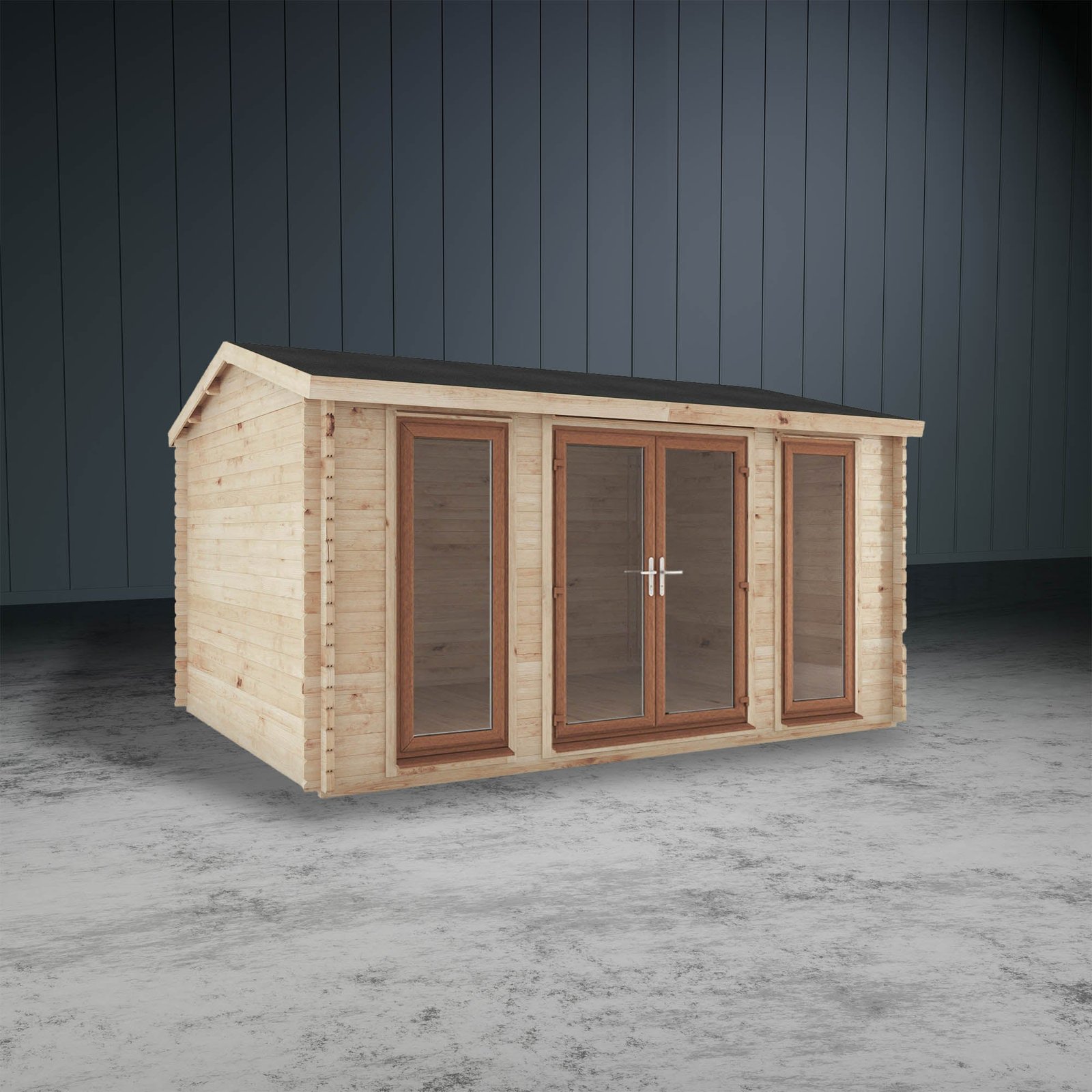 The Dove Log Cabin - Image 7