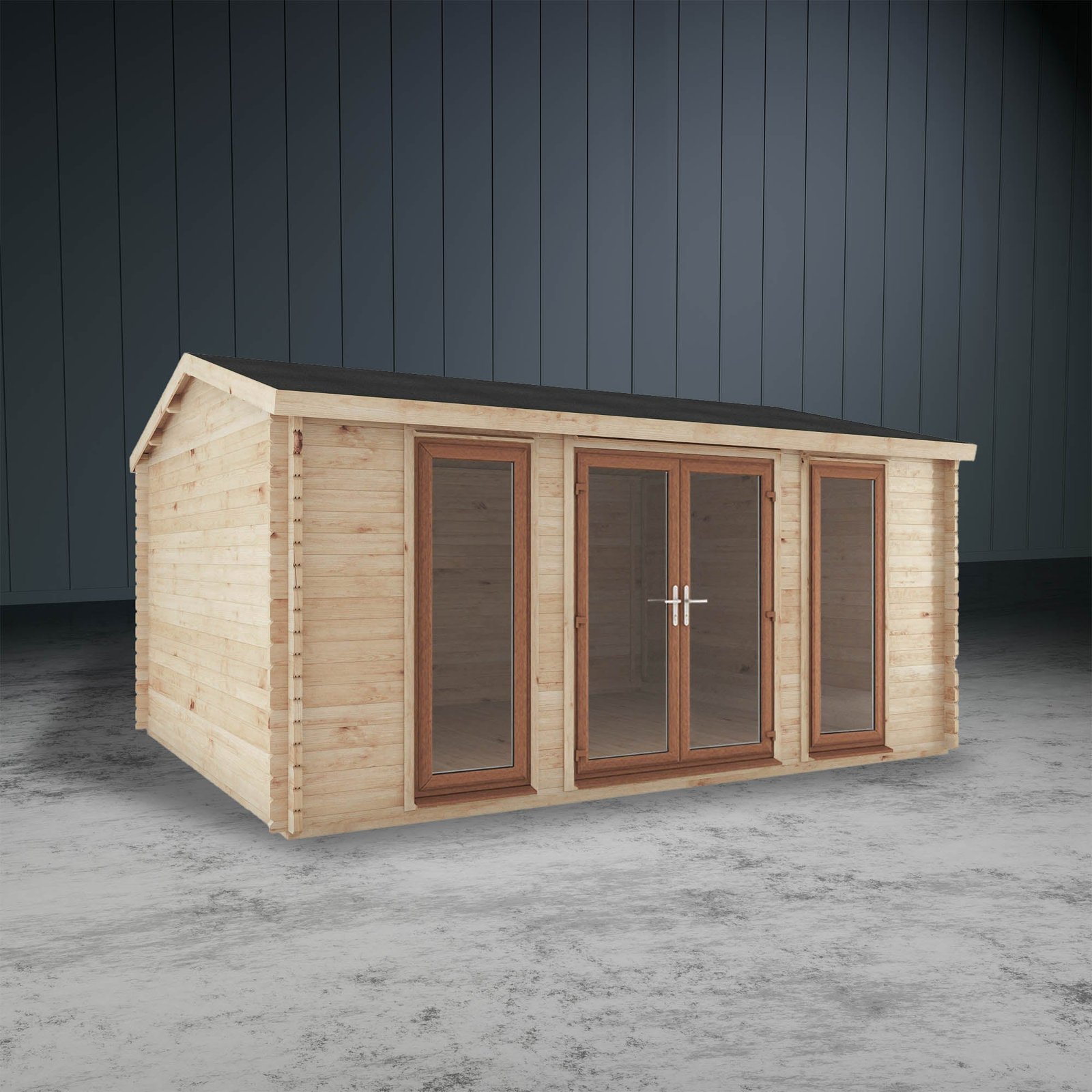 The Dove Log Cabin - Image 11