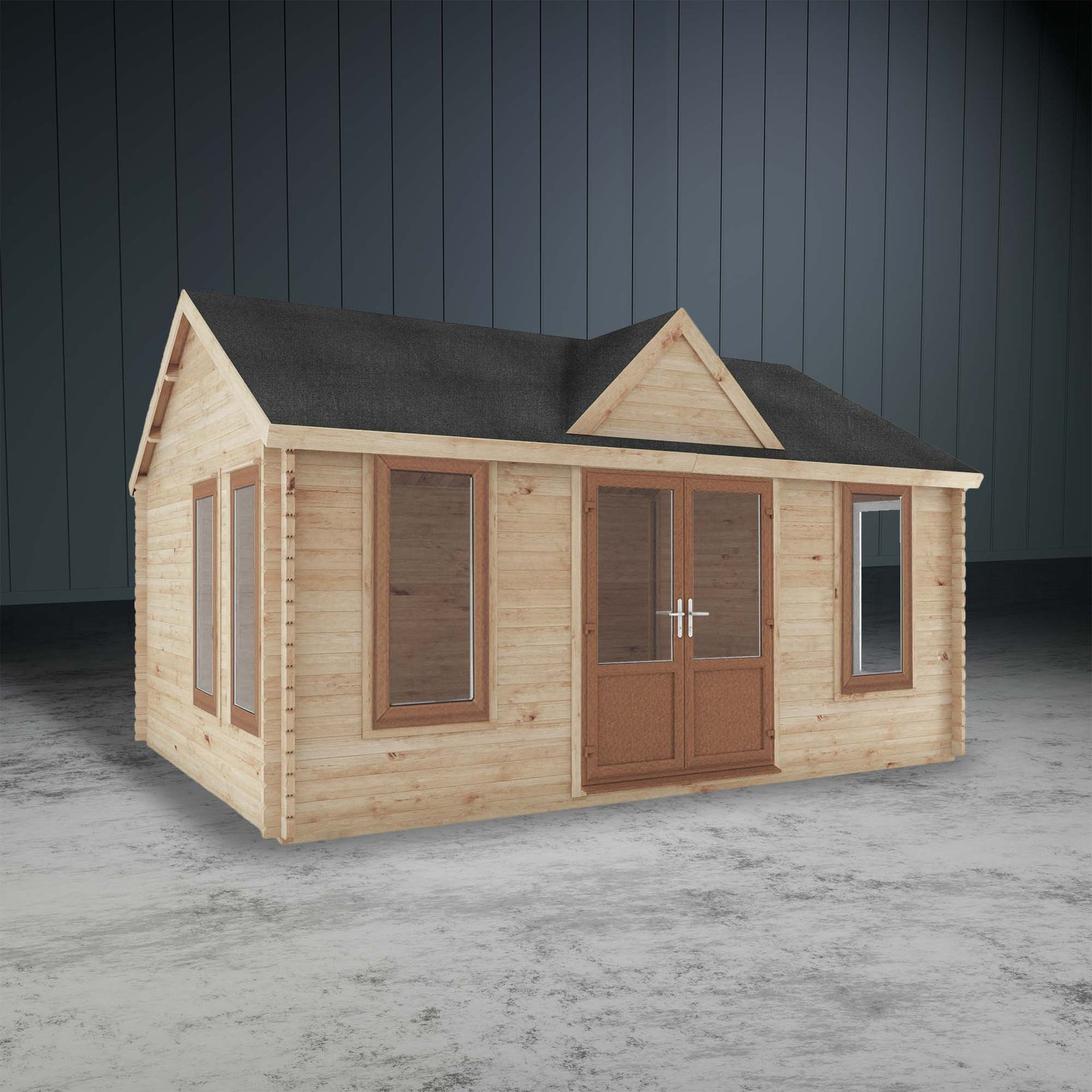 The Grouse Log Cabin - Image 3