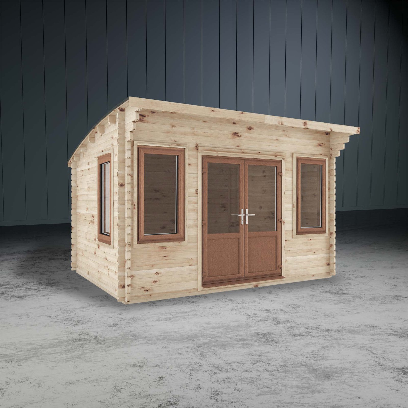 The Tawny Log Cabin - Image 7