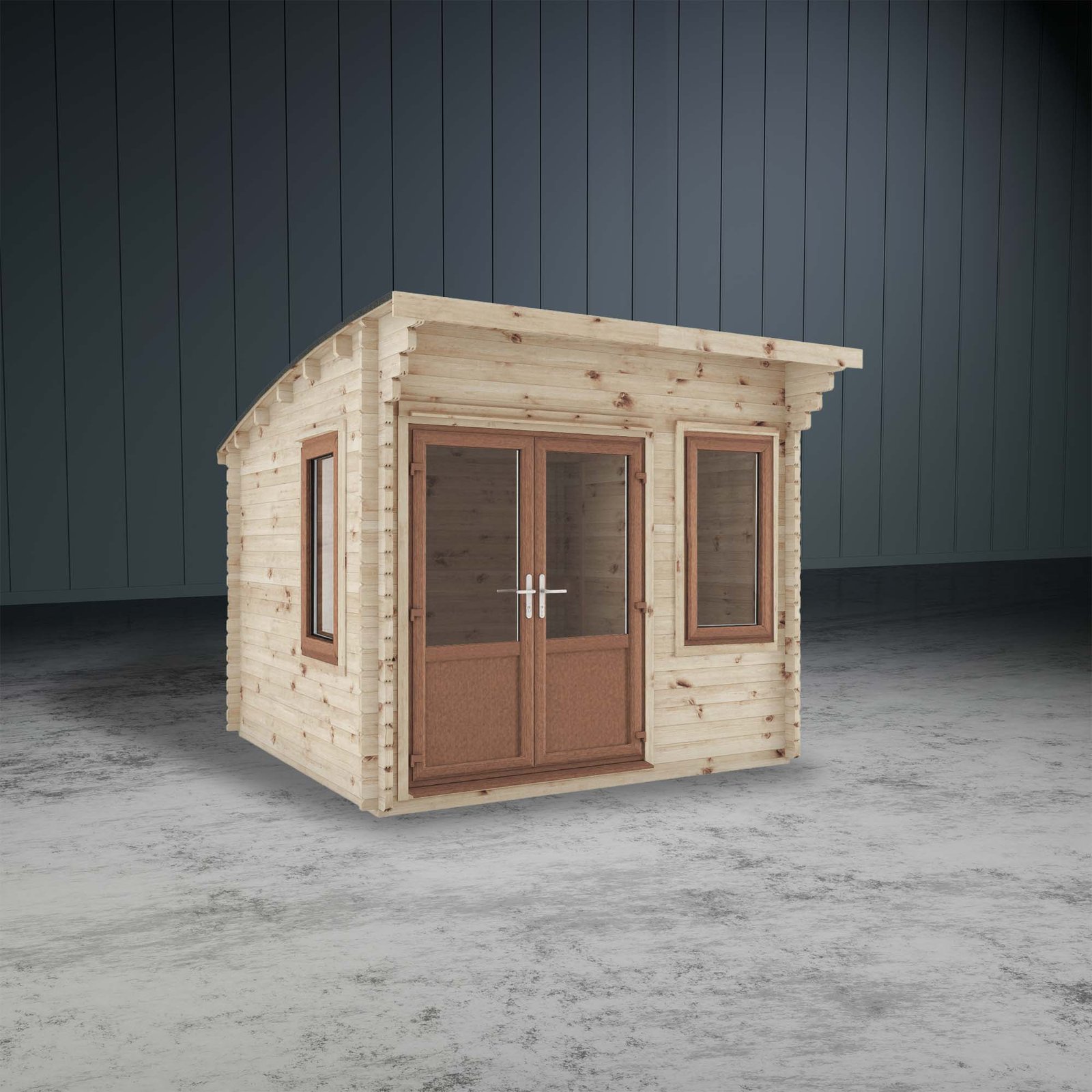 The Tawny Log Cabin - Image 3