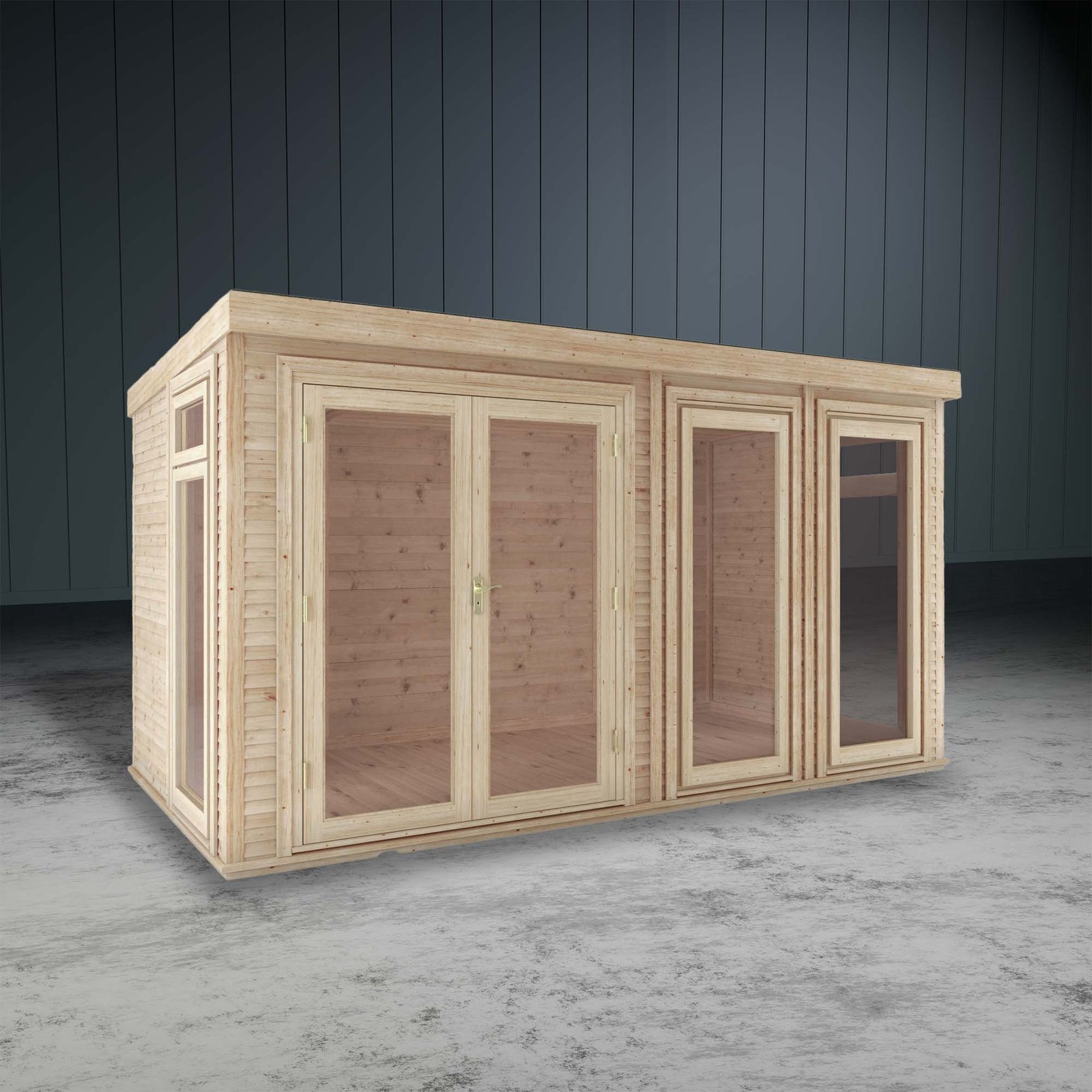 The DIY Insulated Garden Room - Image 2