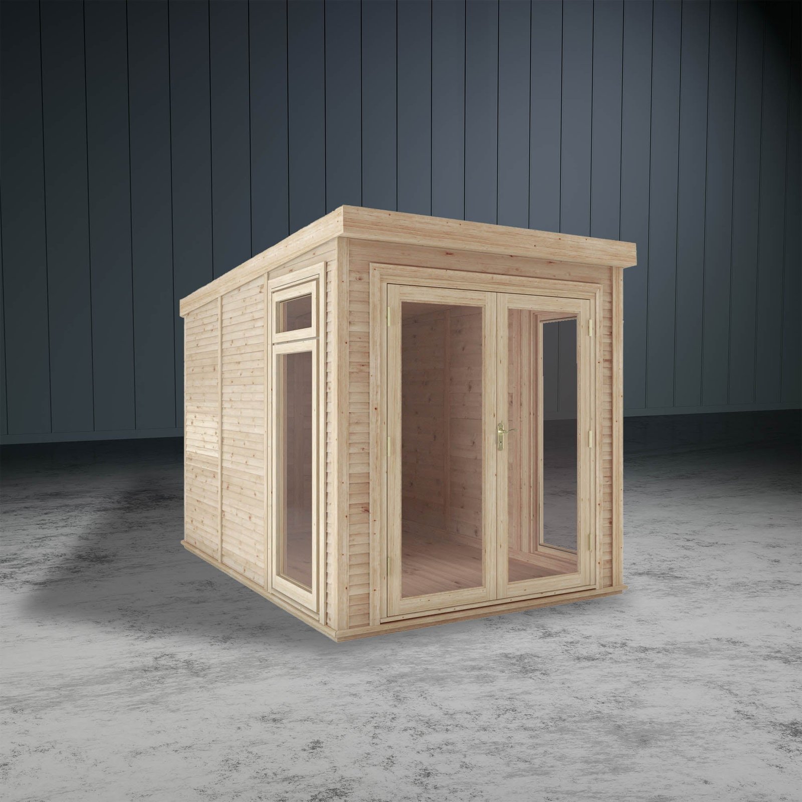 The DIY Insulated Garden Room - Image 3