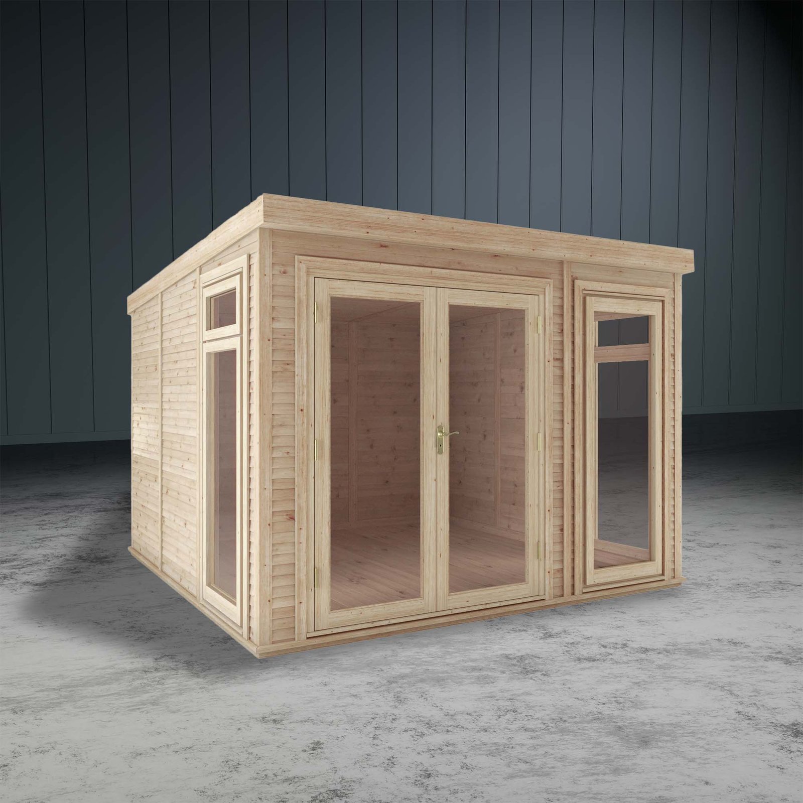 The DIY Insulated Garden Room - Image 4
