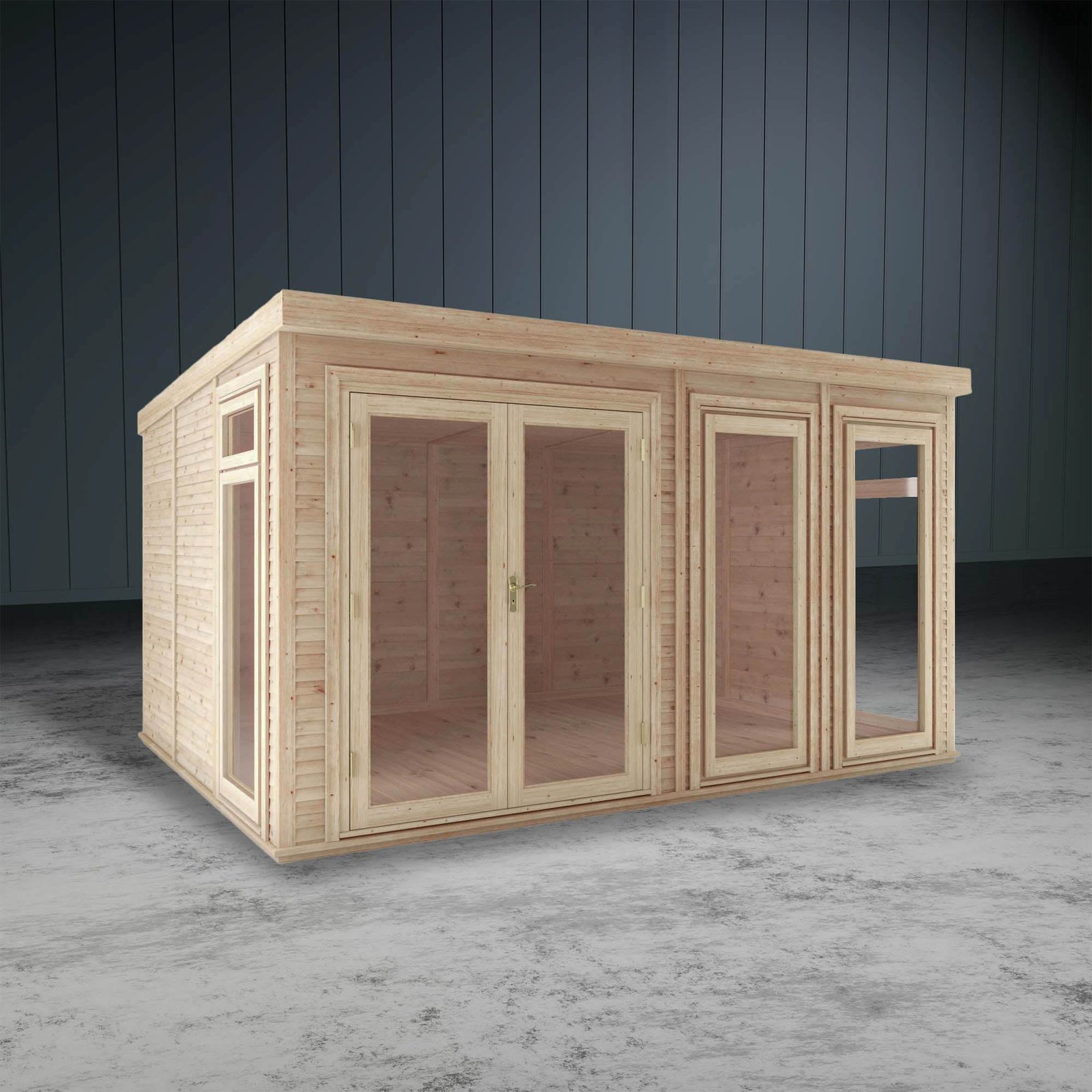 The DIY Insulated Garden Room - Image 5
