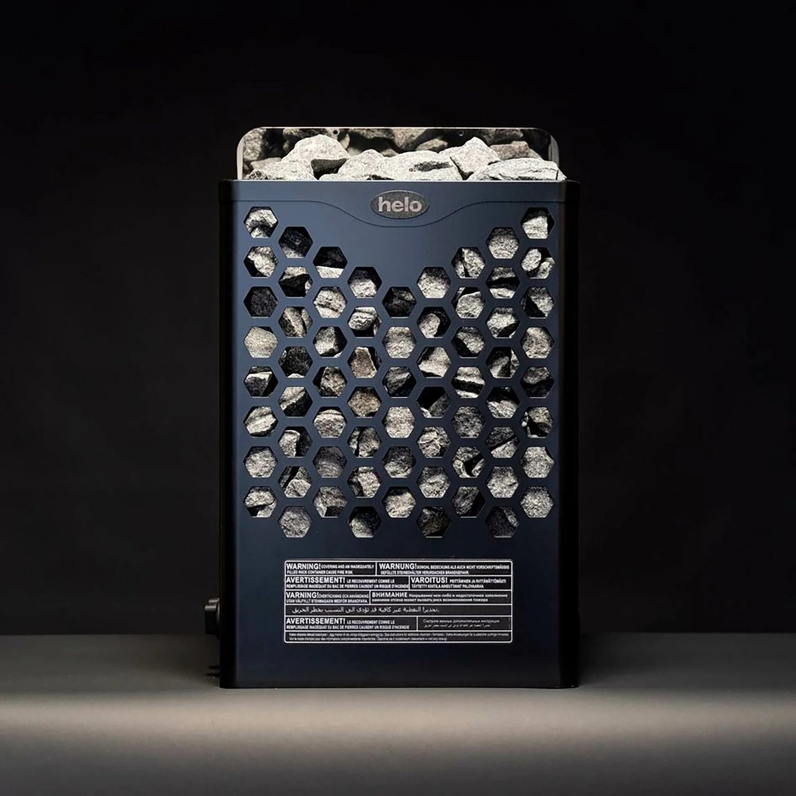 8kW Electric Sauna Heater With Stones