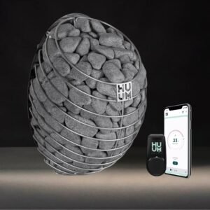 Huum Drop 9kW Electric Sauna Heater (Wi-fi)