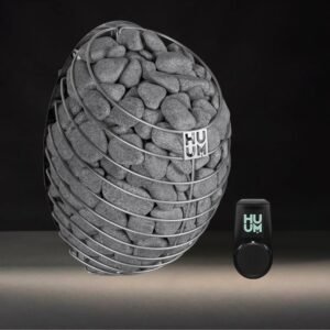 Huum Drop 9kW Electric Sauna Heater