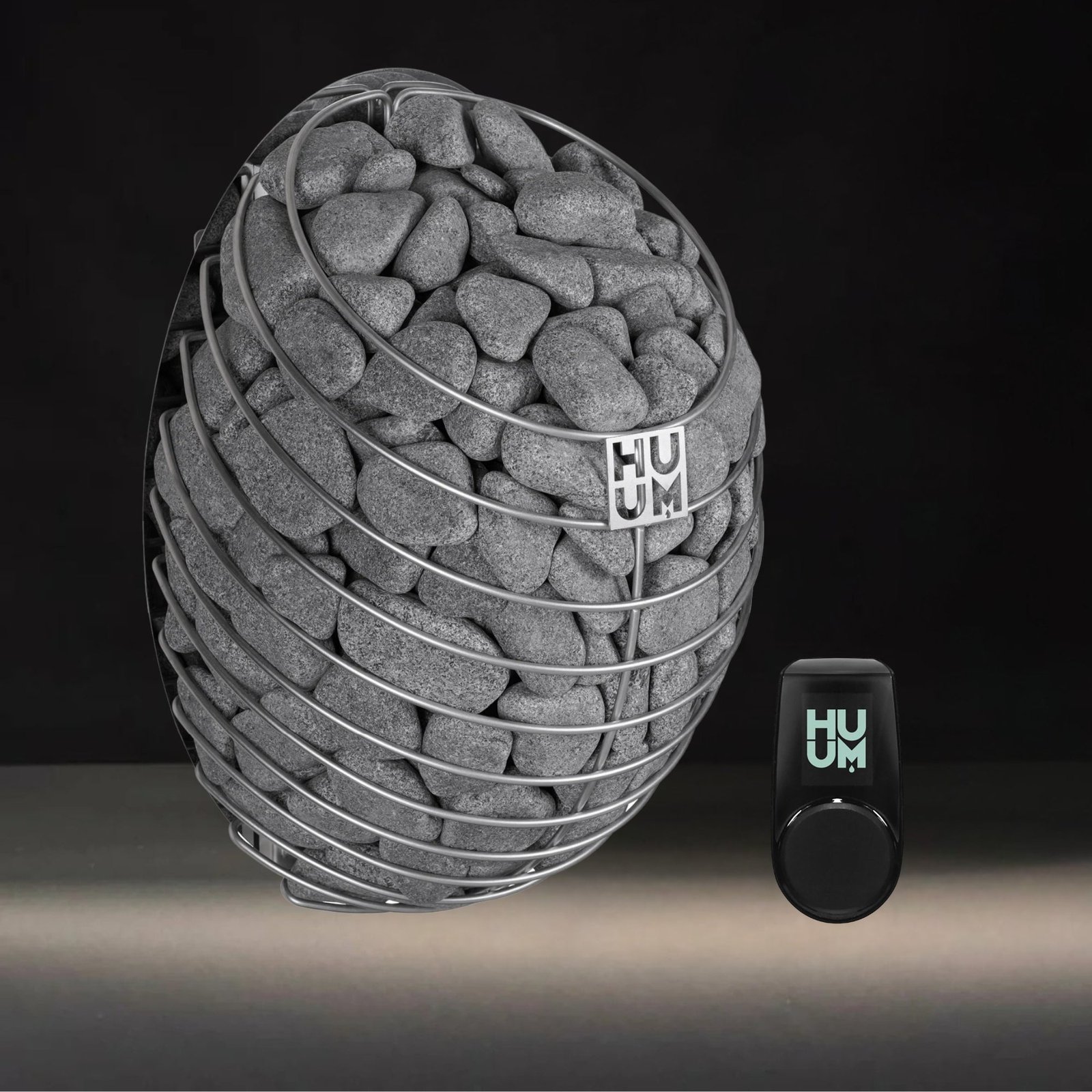 Huum Drop 9kW Electric Sauna Heater