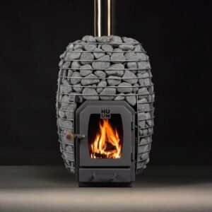 Huum Hive Wood-Burning Sauna Heater