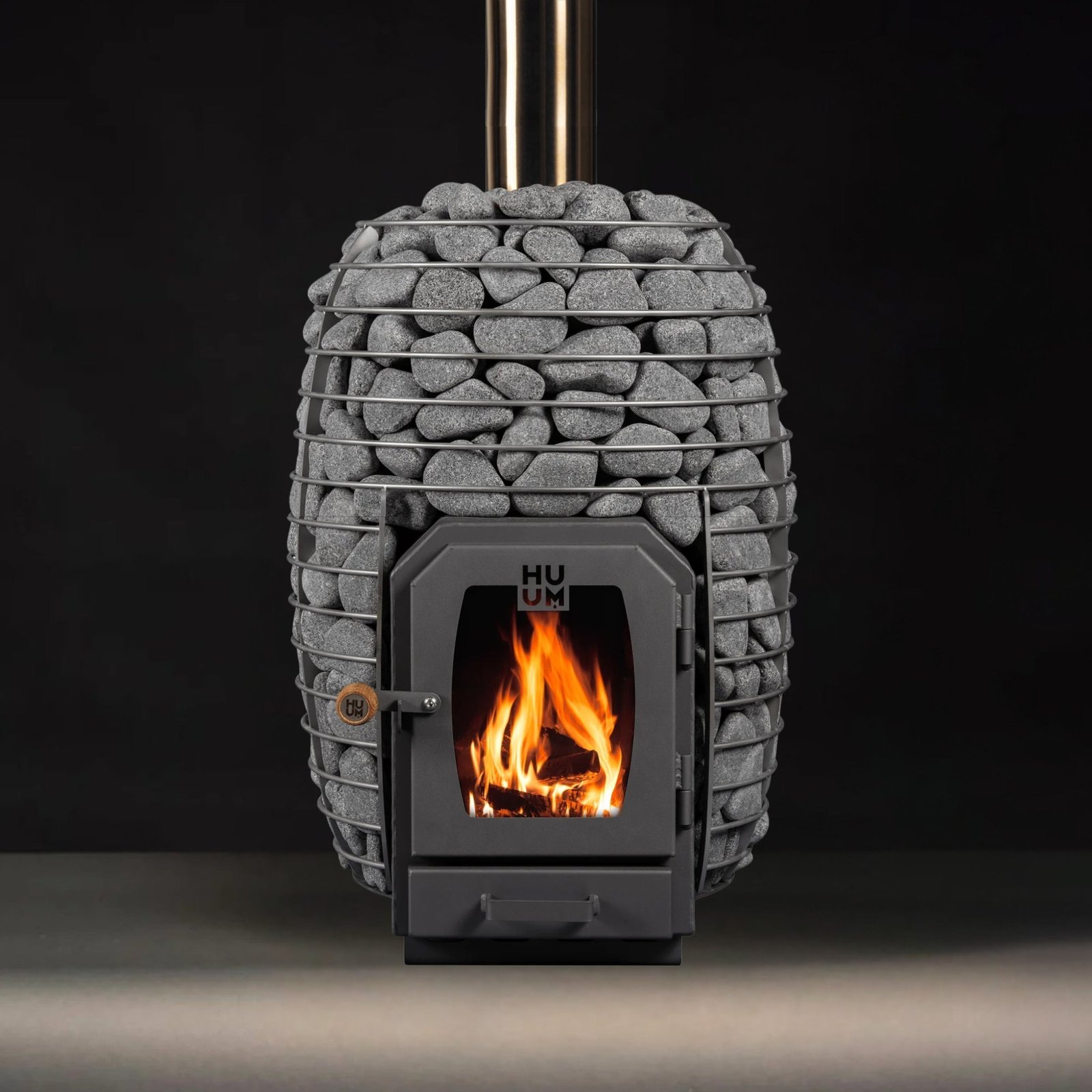 Huum Hive Wood-Burning Sauna Heater