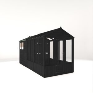 Ready Painted - Anthracite