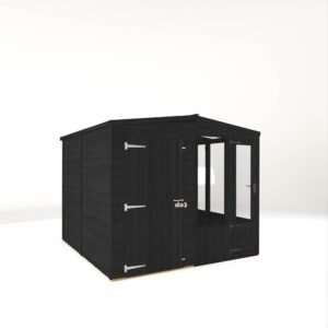 Ready Painted - Anthracite