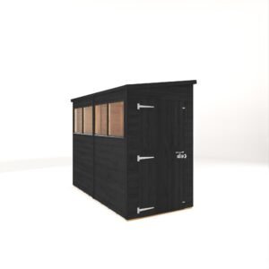 Ready Painted - Anthracite