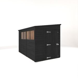 Ready Painted - Anthracite