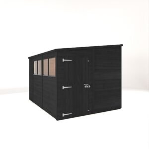 Ready Painted - Anthracite