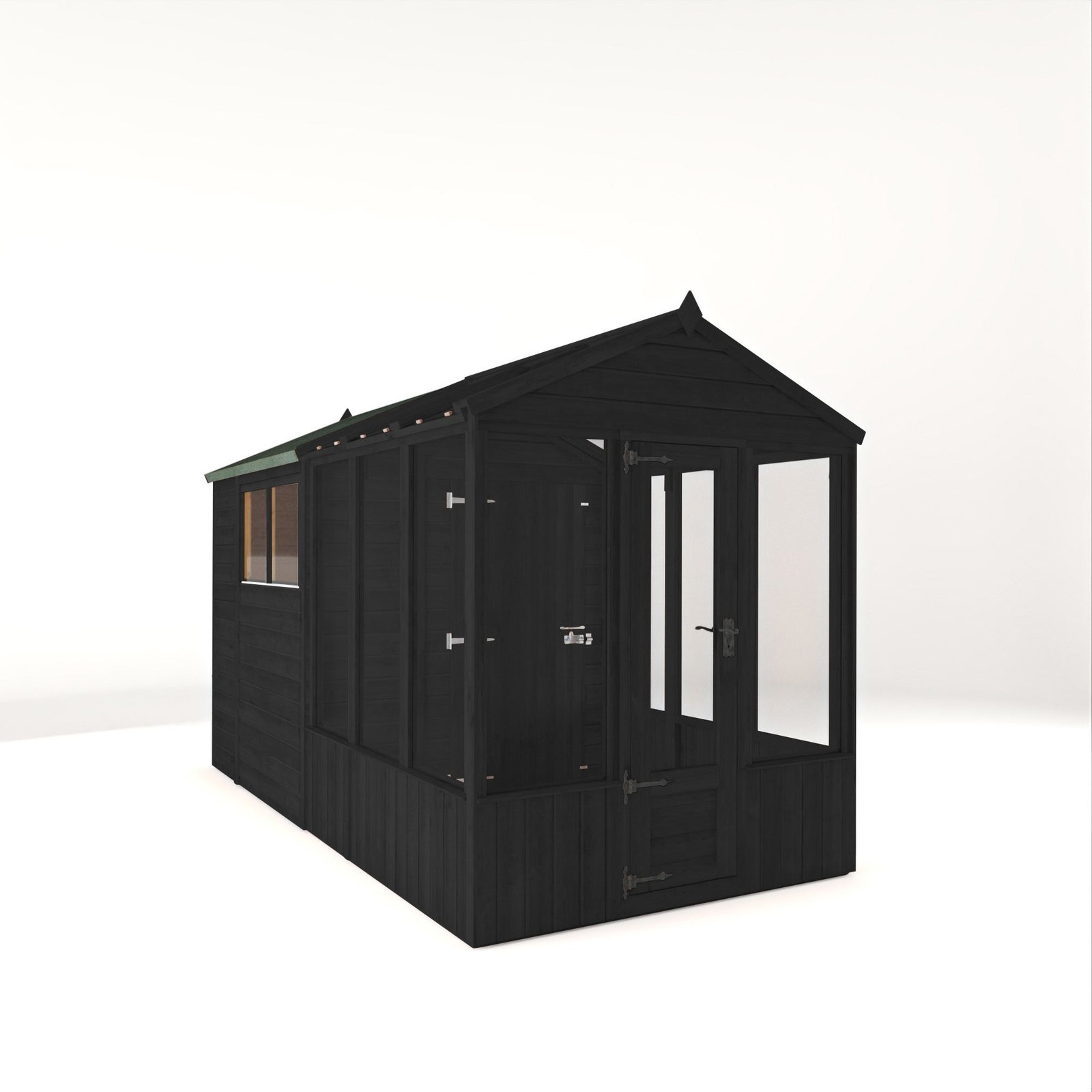 Ready Painted - Anthracite