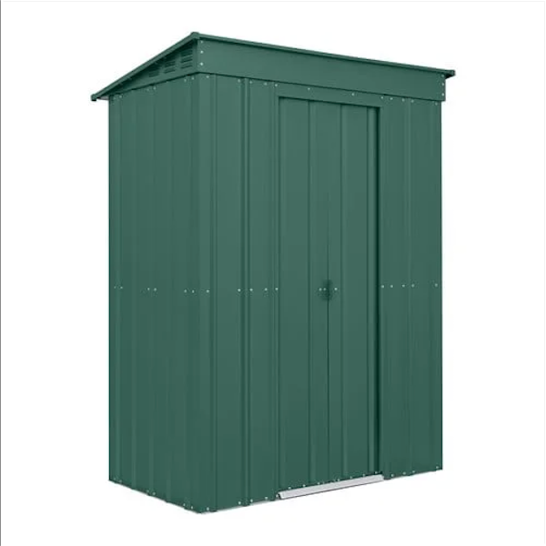 Lotus Pent Roof Metal Shed Range - Image 2