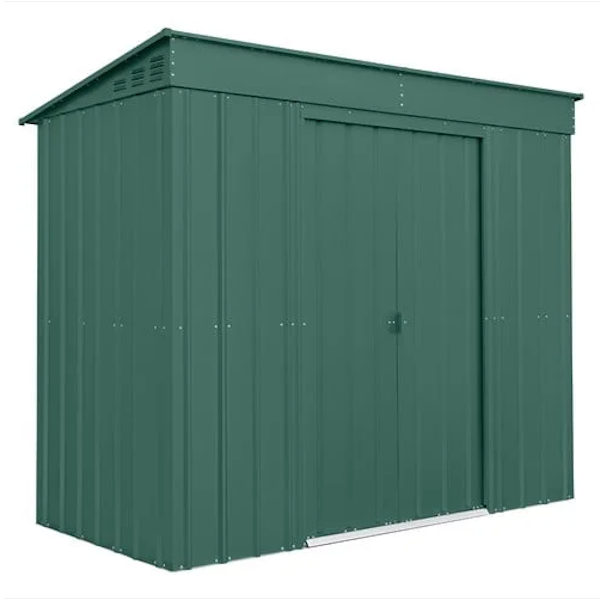 Lotus Pent Roof Metal Shed Range - Image 3