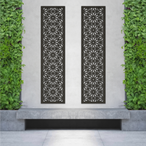 Decorative PVC Panel Dahlia 450