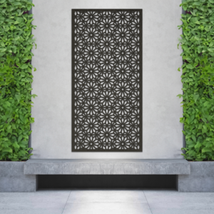 Decorative PVC Panel Dahlia 900