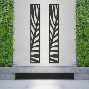 Decorative PVC Panel Palm 300