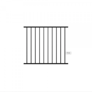 Fortitude Traditional Railing Panel 1200mm x 1016mm