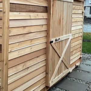 Sliding Door Option