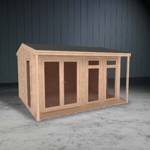 The Thoresby Premium Insulated Garden Room