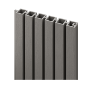 Durapost  Urban Slatted Composite Fence Boards (PK 2)