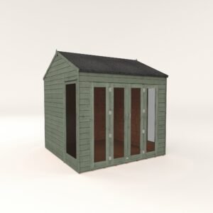 Ready Painted - Castle Green