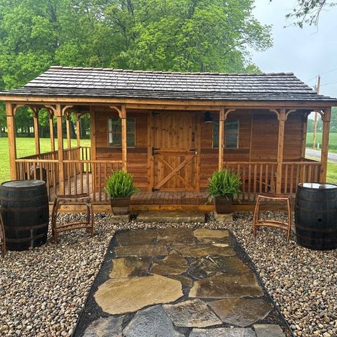 CookHouses - Great for Barbecuing - Image 4