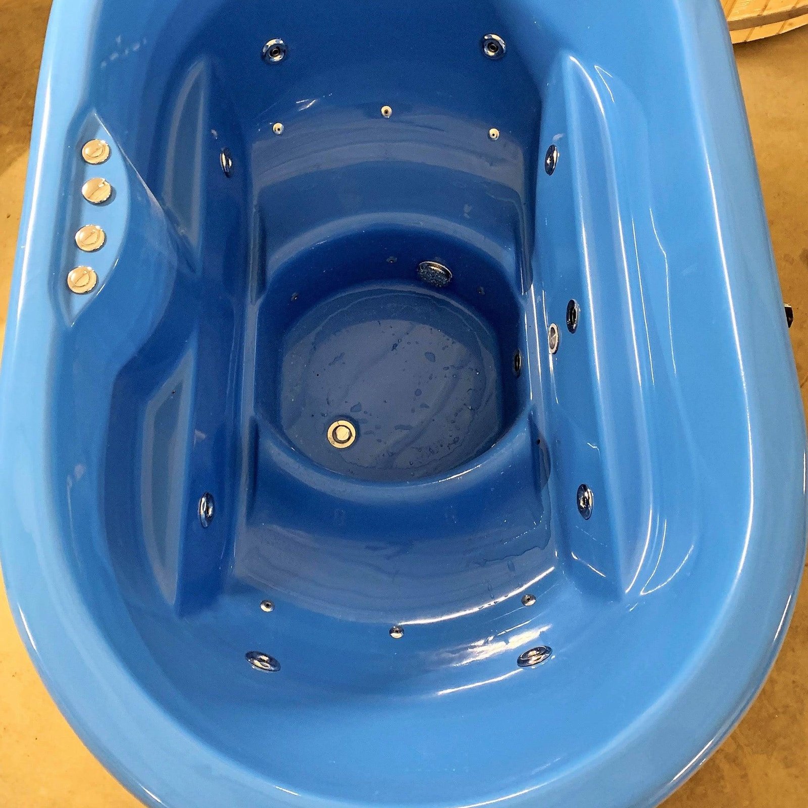 Wood Fired Ofuro Tub | Fibreglass Liner | for couples - Image 30