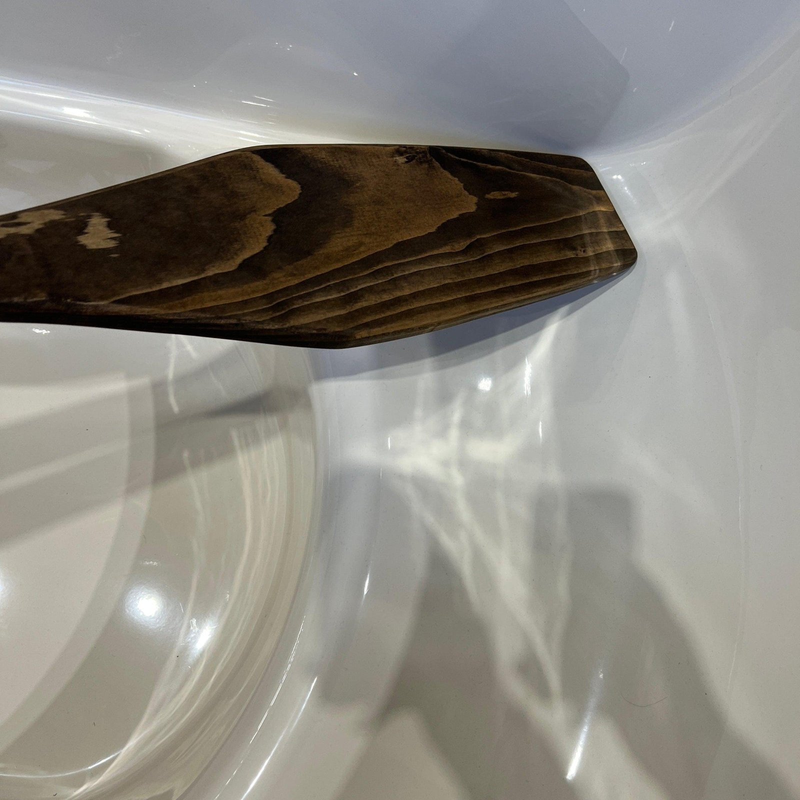 "René" XL 225cm Wood Fired Tub | Fibreglass Liner - Image 68