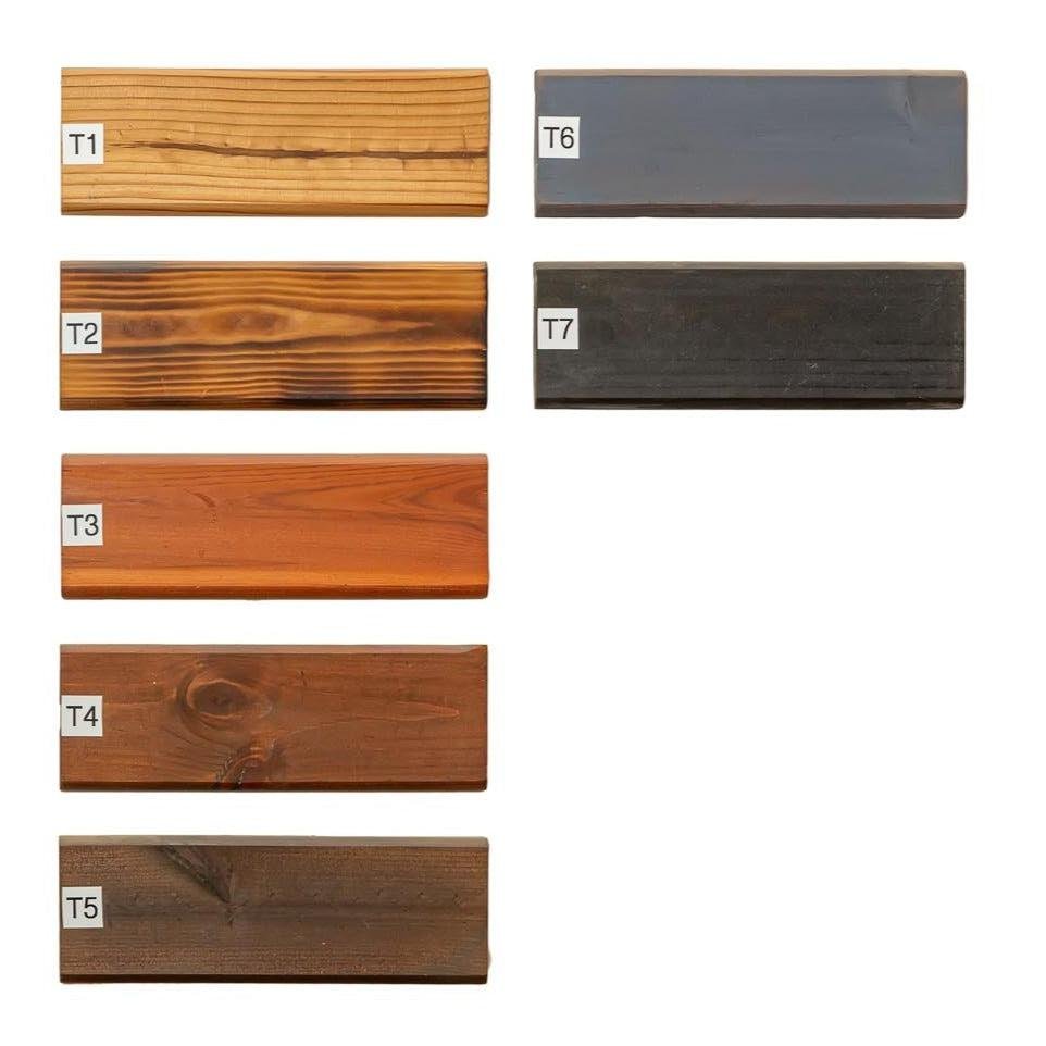 "René" XL 225cm Wood Fired Tub | Fibreglass Liner - Image 85