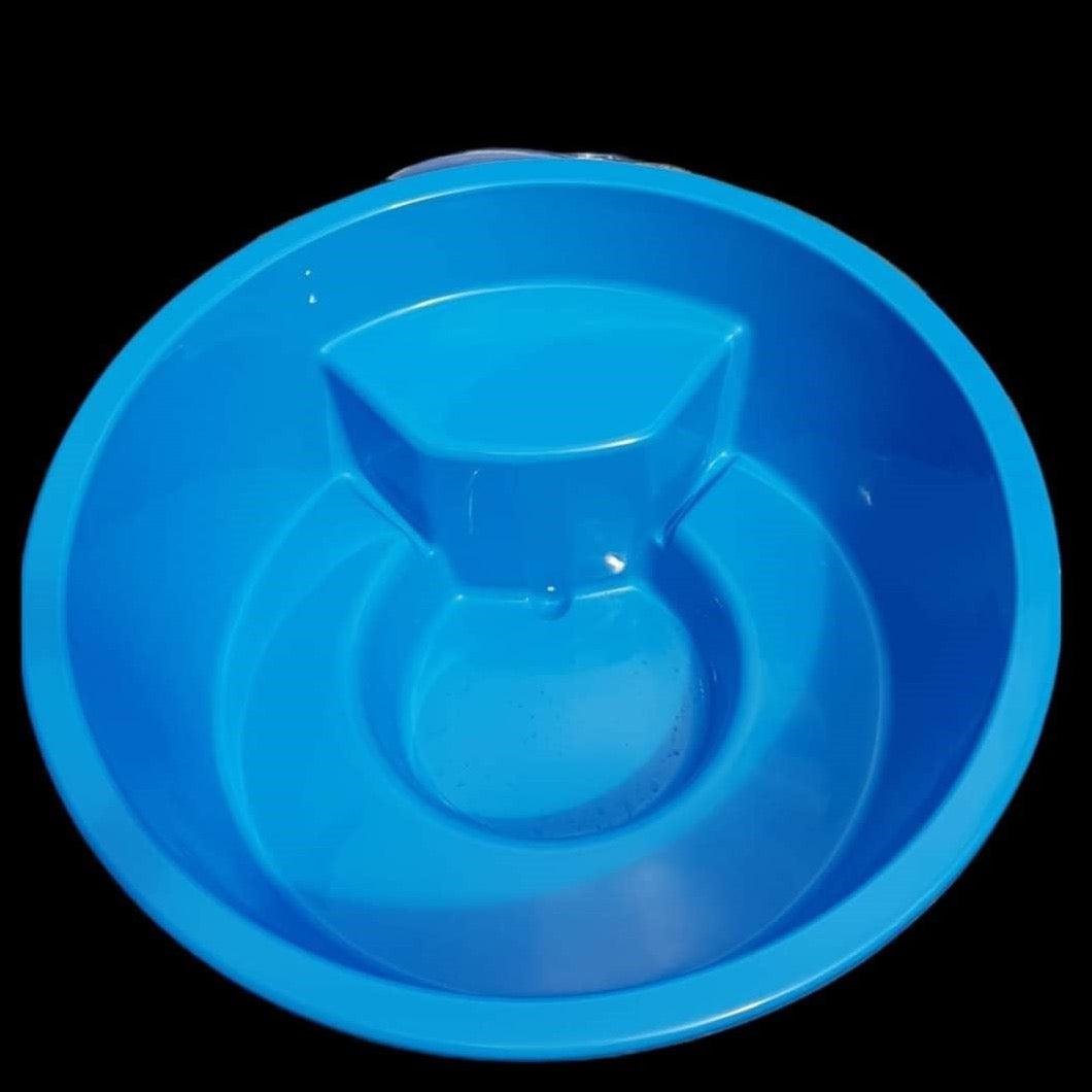 "Henri" XL 225cm Wood Fired Tub | Fibreglass Liner - Image 88