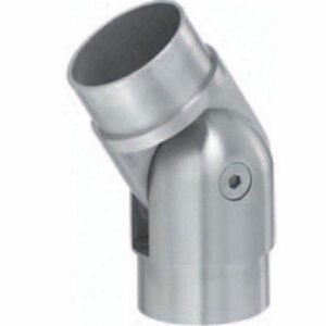 Adjustable Elbow - 48.3mm - 316l