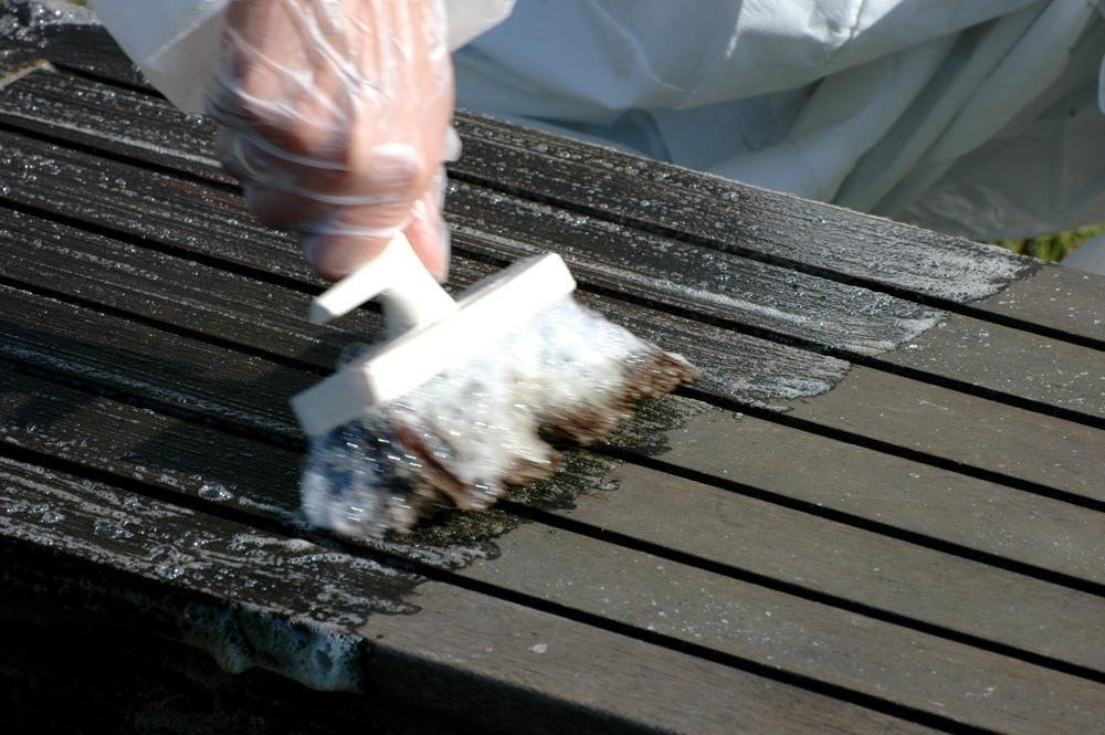 Owatrol Aquanett - Solvent free wood oil remover - Image 3