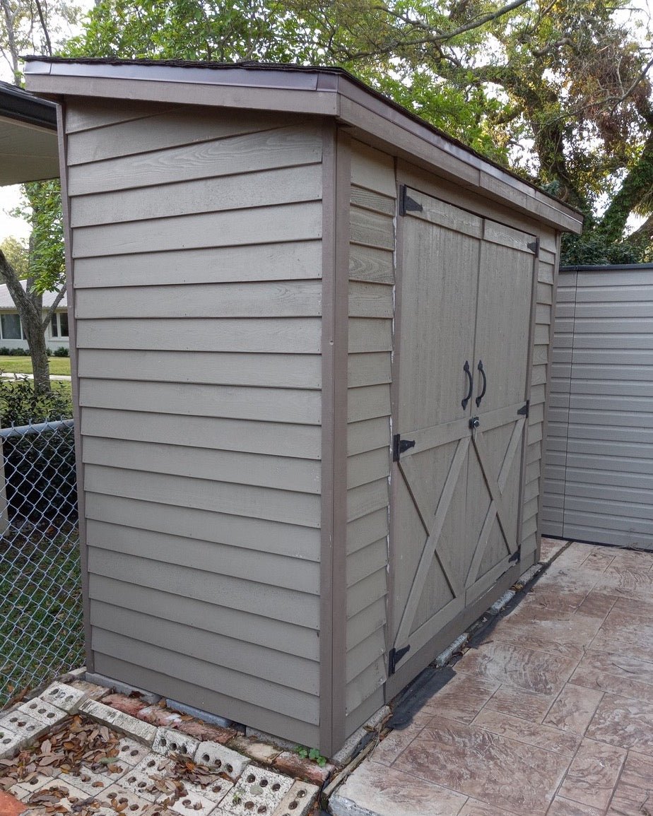 Bayside Lean To | Double Door On Sale - Image 5