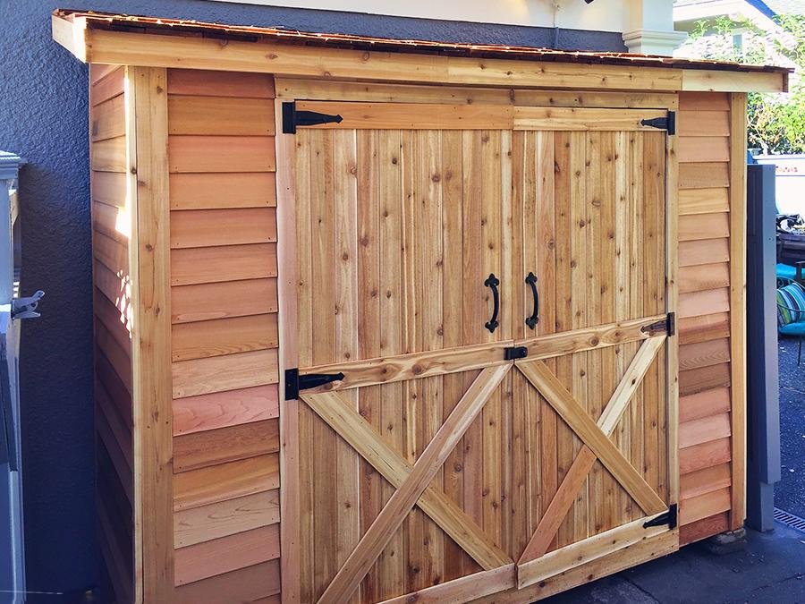Bayside Lean To | Double Door On Sale - Image 6