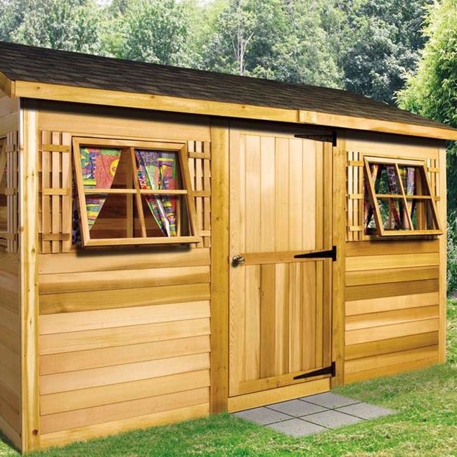 Beach House | DIY Shed Kits - Image 2