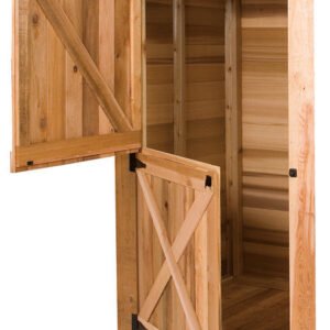 Dutch Door Option