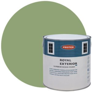 Protek Royal Exterior 5L - Evergreen