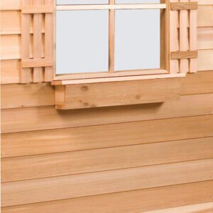 Fixed Window Panels