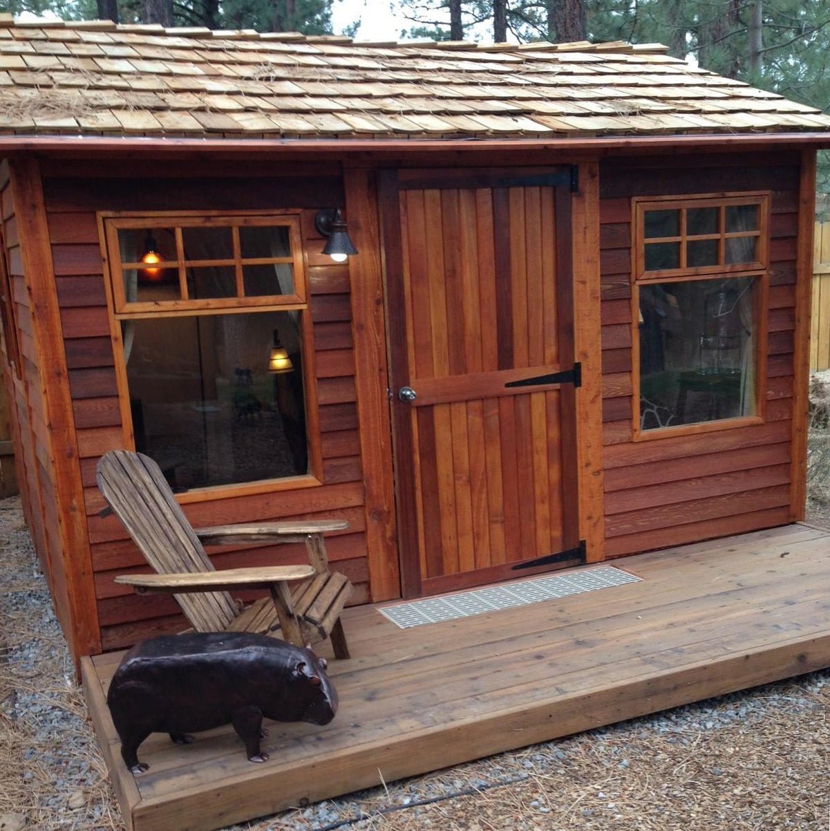 Haida | Prefab Cedar Cabin Kits for Sale - Image 6