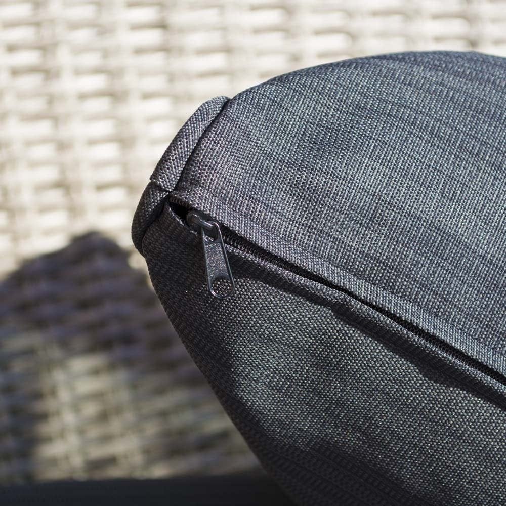 5.5ft 100 Gallon Hexagonal Wooden Norlog Pond, 1670mm wide, 410mm high - Image 7