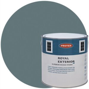 Protek Royal Exterior 5L - Heritage Blue